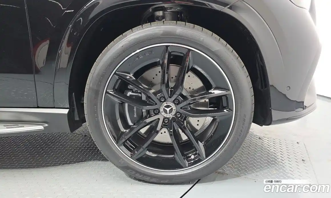 Mercedes-Benz GLE-Class 2025 3.0 Автомат в Москве № 193570, фото 10