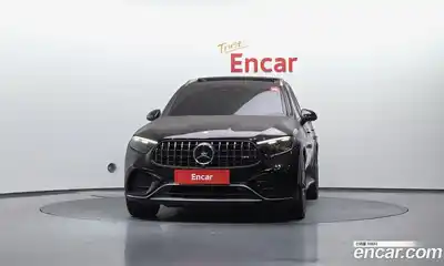 Mercedes-Benz GLC-Class, 2024