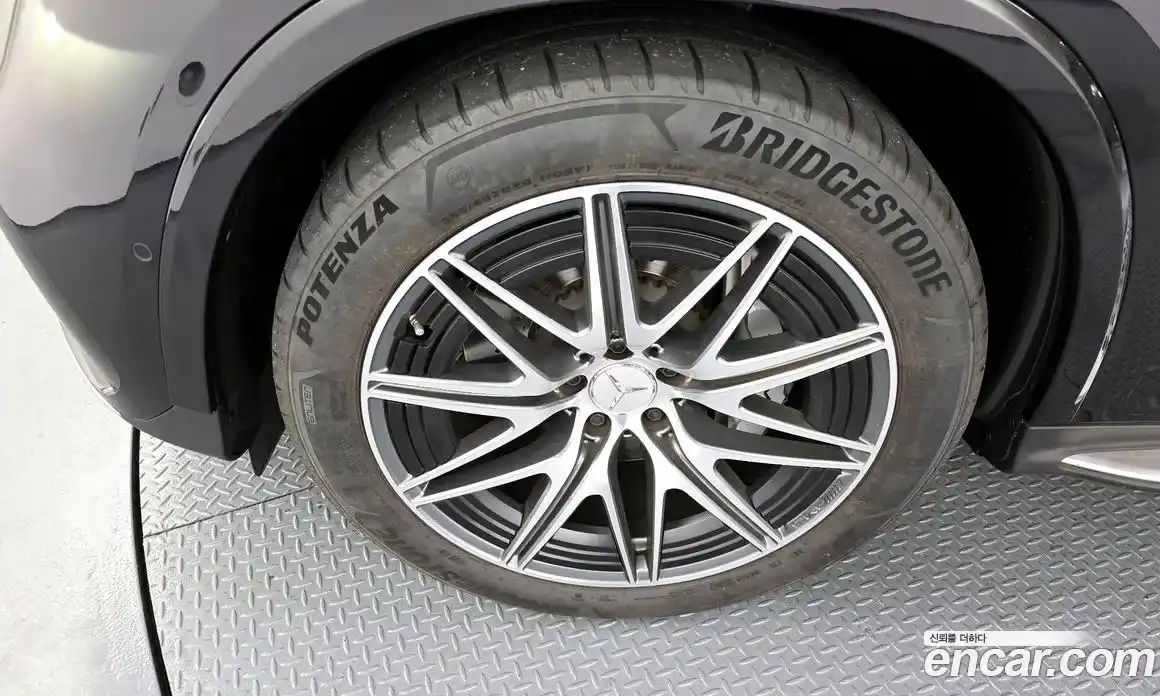 Mercedes-Benz GLC-Class 2024 2.0 Автомат в Москве № 193913, фото 18