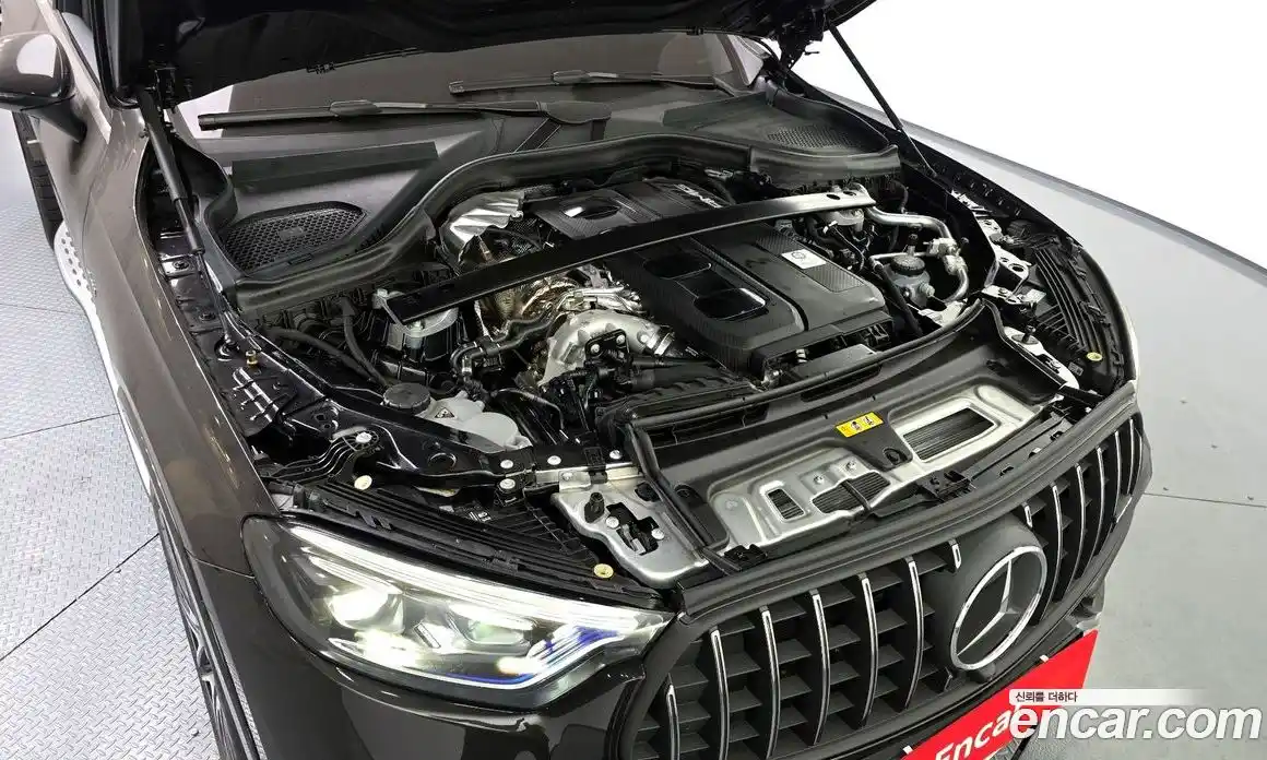 Mercedes-Benz GLC-Class 2024 2.0 Автомат в Москве № 193913, фото 6