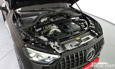 Mercedes-Benz GLC-Class 2024 2.0 Автомат в Москве № 193913, миниатюра 6