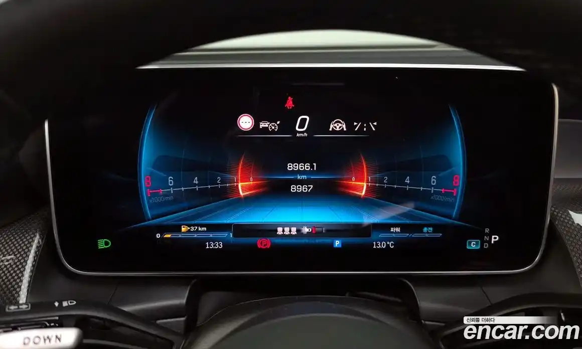 Mercedes-Benz GLC-Class 2024 2.0 Автомат в Москве № 193913, фото 7