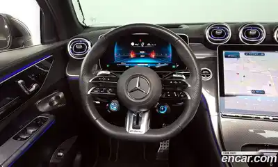 Mercedes-Benz GLC-Class 2024 2.0 Автомат в Москве № 193913, миниатюра 8