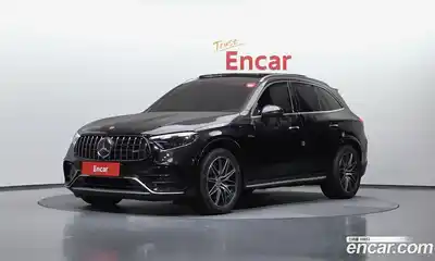 Mercedes-Benz GLC-Class 2024 2.0 Автомат в Москве № 193913, миниатюра 9