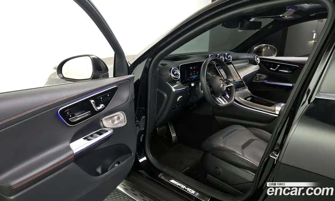 Mercedes-Benz GLC-Class 2024 2.0 Автомат в Москве № 193913, фото 10