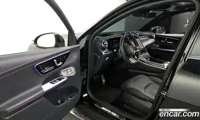 Mercedes-Benz GLC-Class 2024 2.0 Автомат в Москве № 193913, миниатюра 10