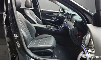 Mercedes-Benz E-Class, 2019