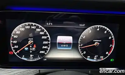 Mercedes-Benz E-Class 2019 2.0 Автомат в Москве № 194200, миниатюра 11