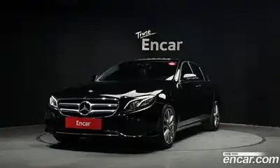 Mercedes-Benz E-Class 2019 2.0 Автомат в Москве № 194200, миниатюра 12