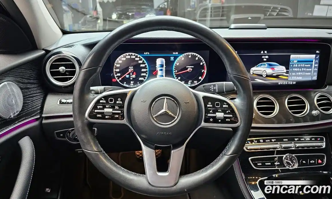 Mercedes-Benz E-Class 2019 2.0 Автомат в Москве № 194200, фото 19