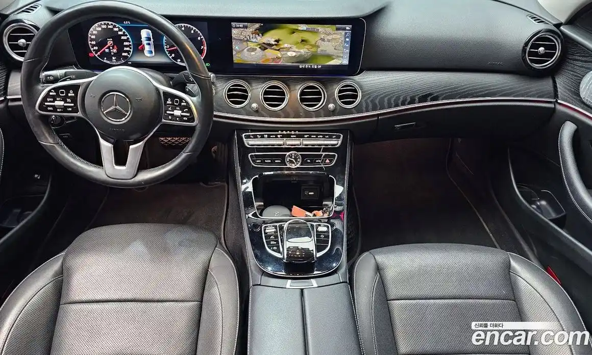 Mercedes-Benz E-Class 2019 2.0 Автомат в Москве № 194200, фото 20