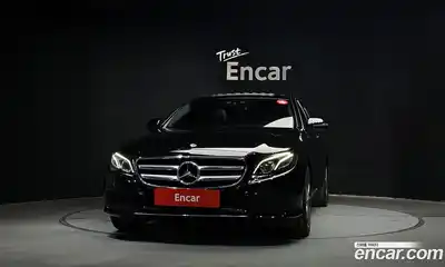 Mercedes-Benz E-Class 2019 2.0 Автомат в Москве № 194200, миниатюра 6