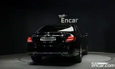 Mercedes-Benz E-Class 2019 2.0 Автомат в Москве № 194200, миниатюра 9