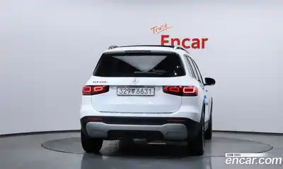 Mercedes-Benz GLB-Class 2021 1.9 Автомат в Москве № 194579, миниатюра 11