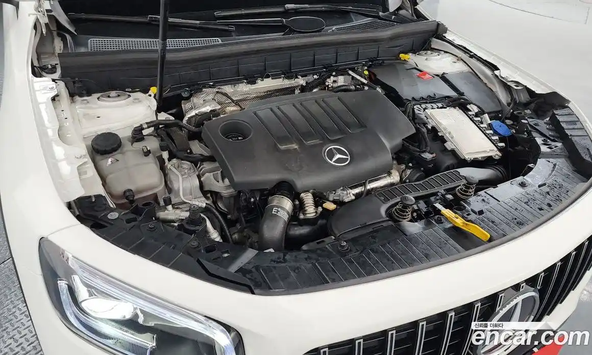 Mercedes-Benz GLB-Class 2021 1.9 Автомат в Москве № 194579, фото 16