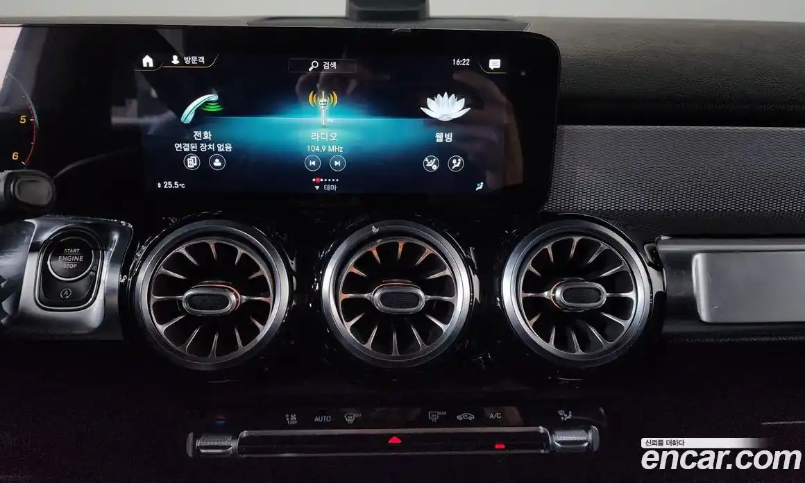 Mercedes-Benz GLB-Class 2021 1.9 Автомат в Москве № 194579, фото 18