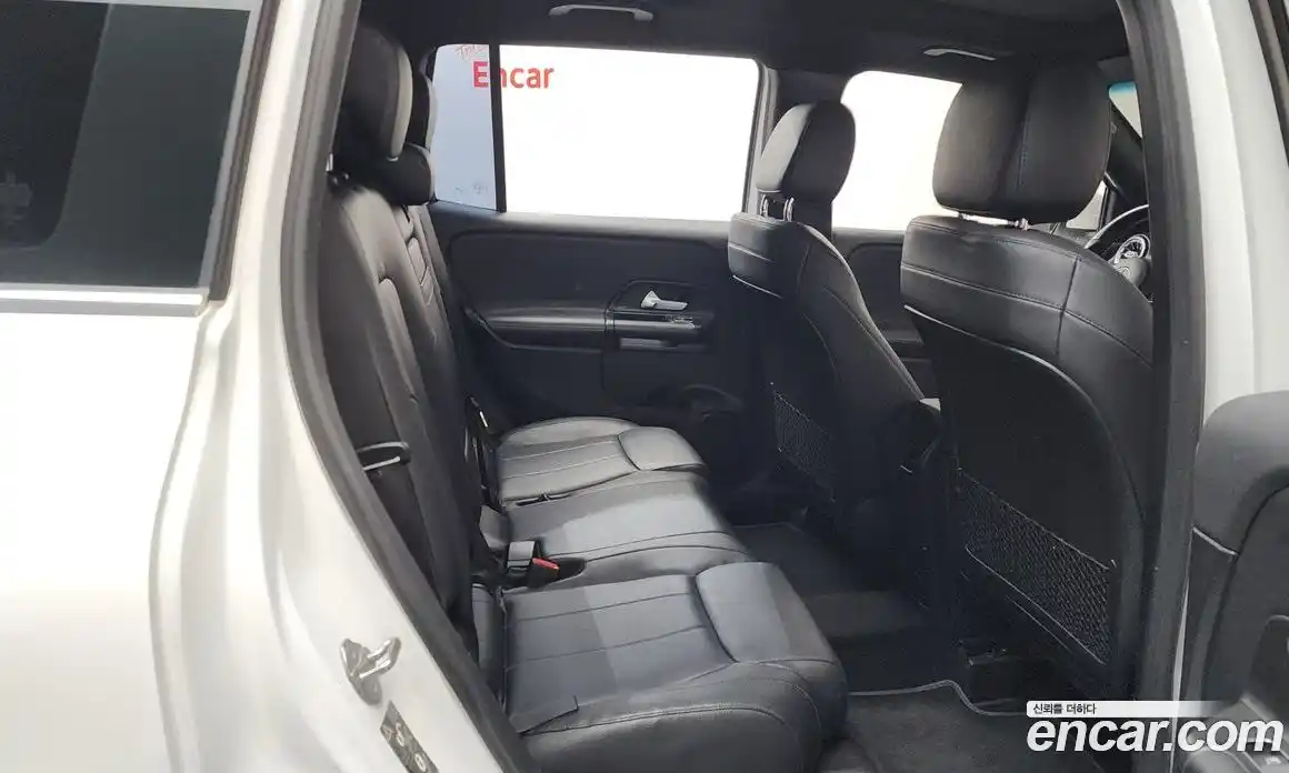 Mercedes-Benz GLB-Class 2021 1.9 Автомат в Москве № 194579, фото 20