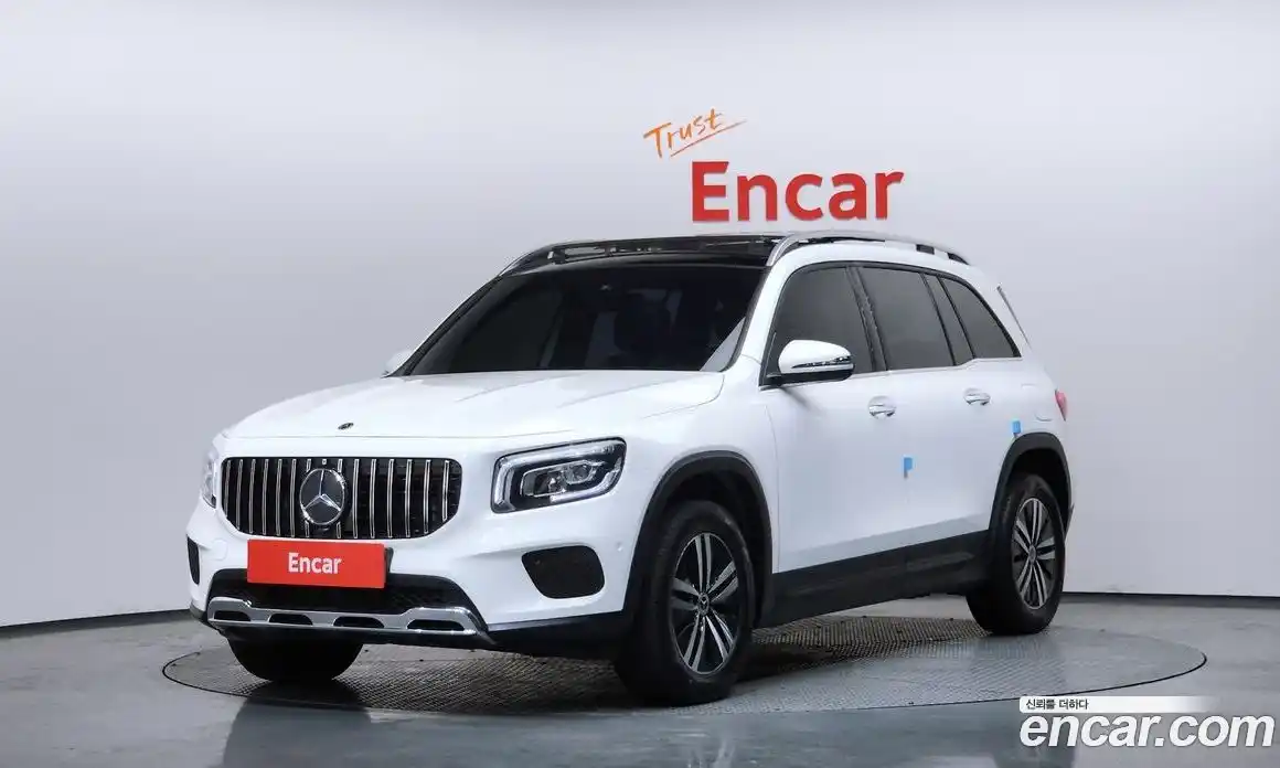 Mercedes-Benz GLB-Class 2021 1.9 Автомат в Москве № 194579, фото 3