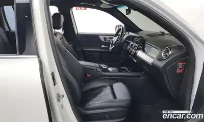 Mercedes-Benz GLB-Class 2021 1.9 Автомат в Москве № 194579, миниатюра 4