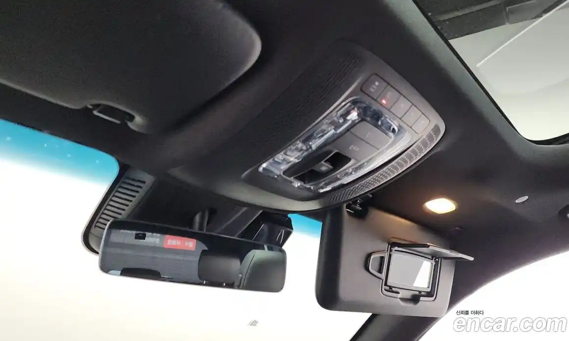 Mercedes-Benz GLB-Class 2021 1.9 Автомат в Москве № 194579, фото 7