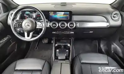 Mercedes-Benz GLB-Class 2021 1.9 Автомат в Москве № 194579, миниатюра 10