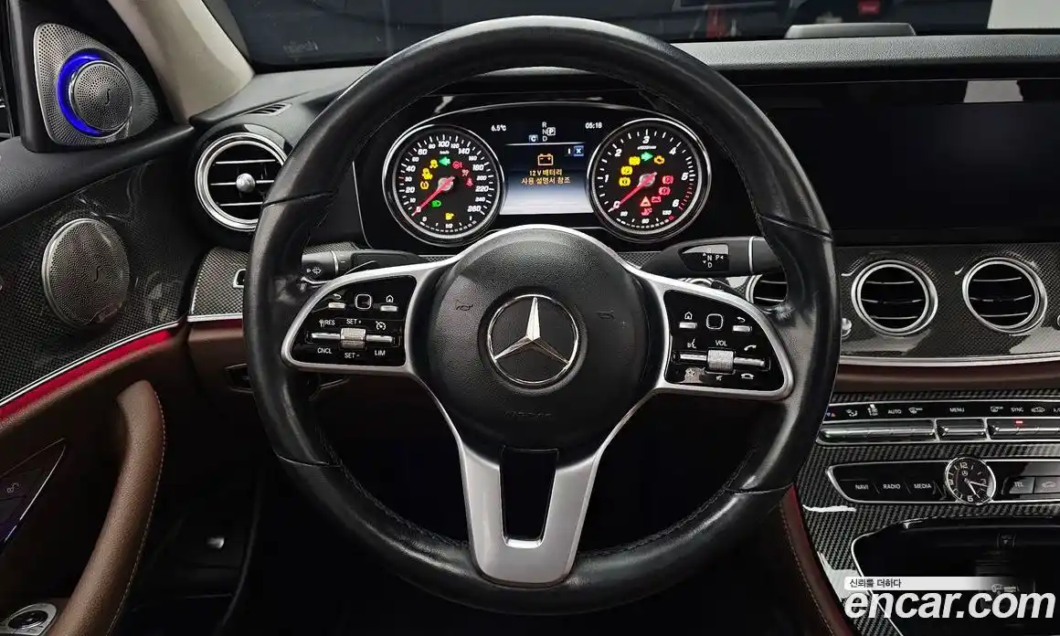 Mercedes-Benz E-Class 2019 1.9 Автомат в Москве № 194682, фото 16