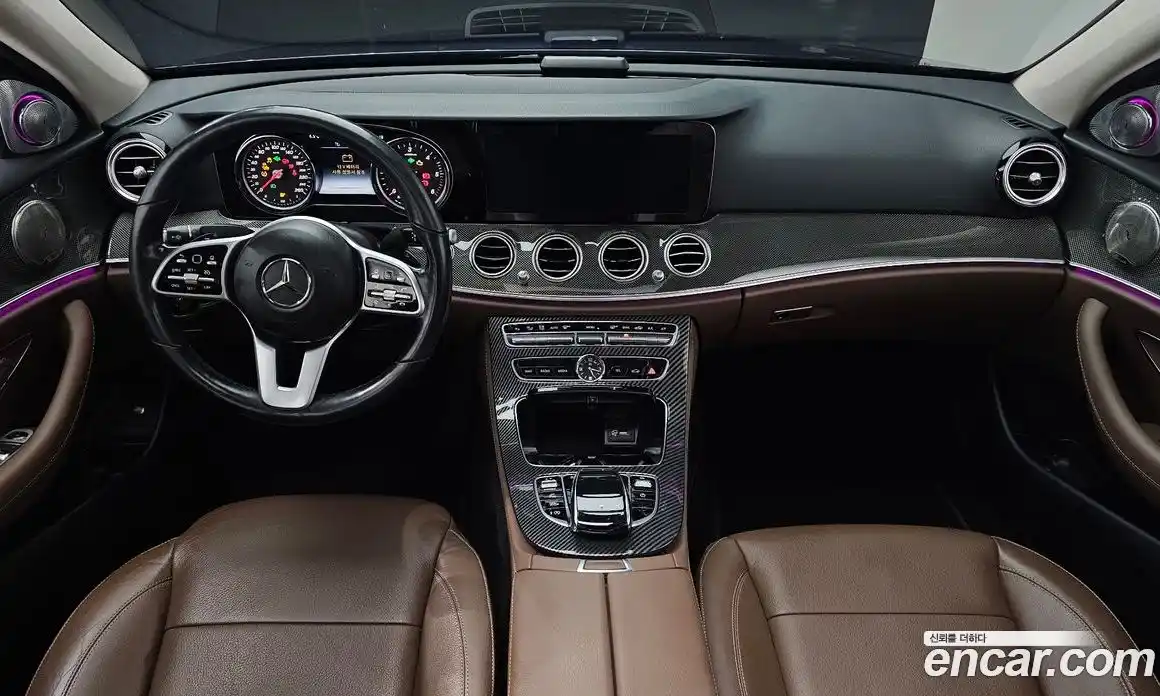 Mercedes-Benz E-Class 2019 1.9 Автомат в Москве № 194682, фото 20