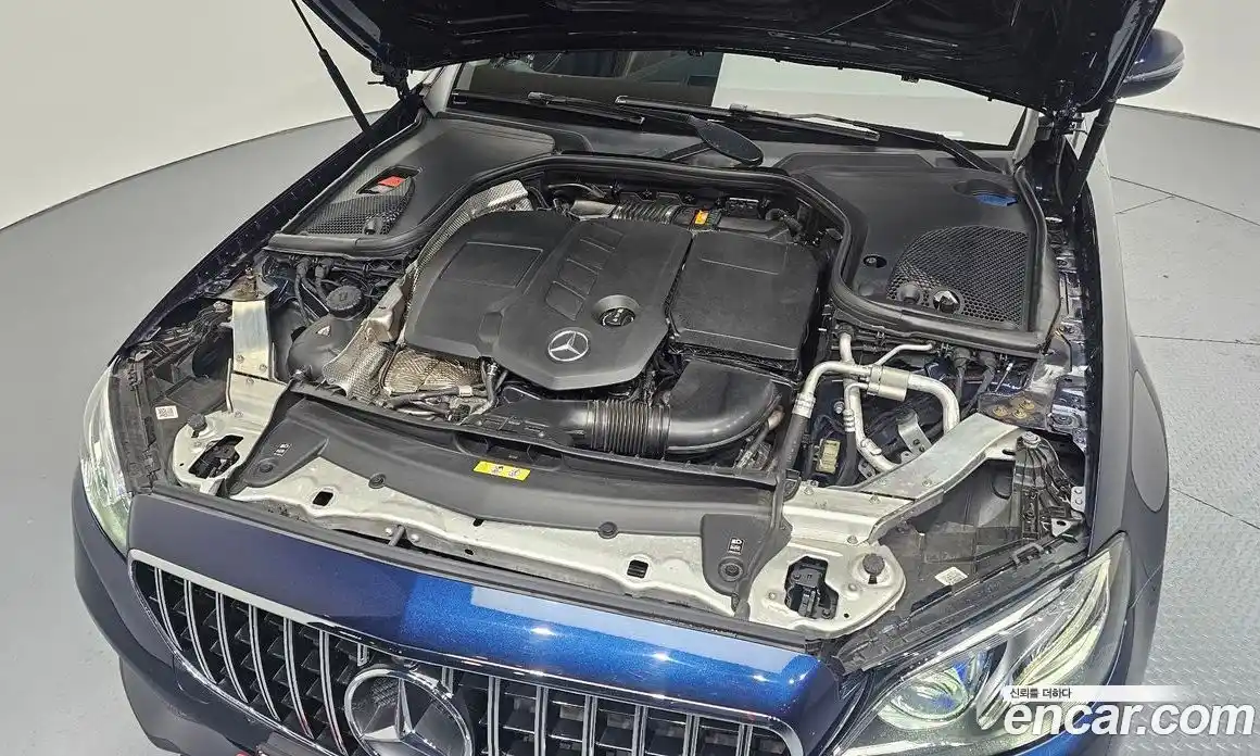 Mercedes-Benz E-Class 2019 1.9 Автомат в Москве № 194682, фото 8