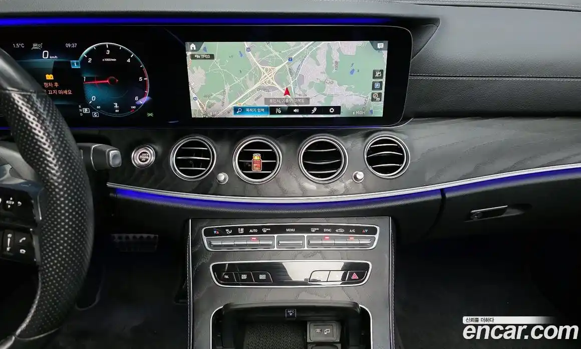 Mercedes-Benz E-Class 2021 1.9 Автомат в Москве № 195230, фото 18