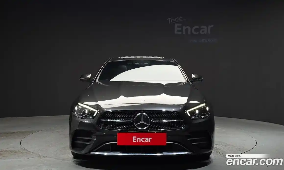 Mercedes-Benz E-Class 2021 1.9 Автомат в Москве № 195230, фото 20