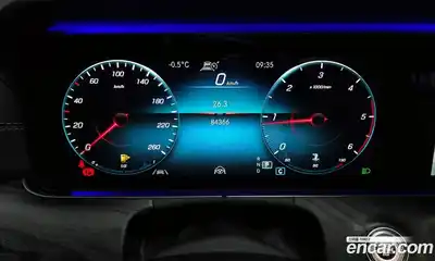 Mercedes-Benz E-Class 2021 1.9 Автомат в Москве № 195230, миниатюра 2