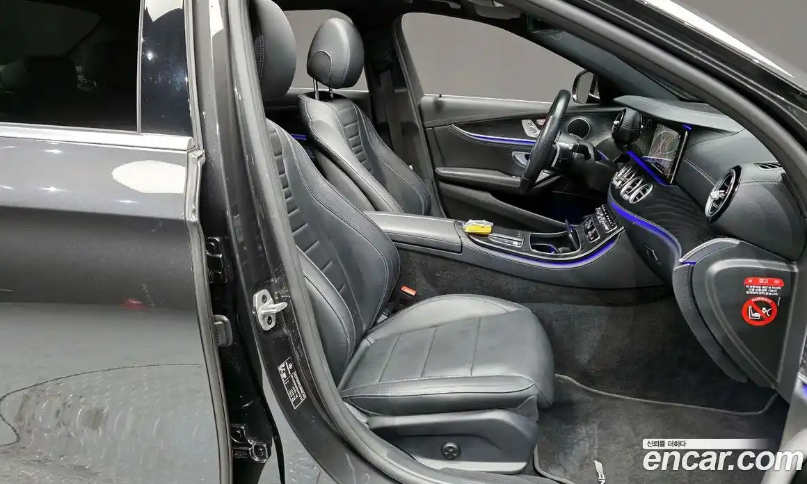 Mercedes-Benz E-Class 2021 1.9 Автомат в Москве № 195230, фото 3