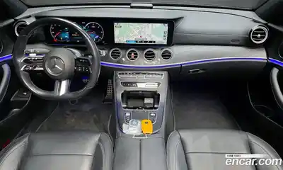 Mercedes-Benz E-Class 2021 1.9 Автомат в Москве № 195230, миниатюра 4