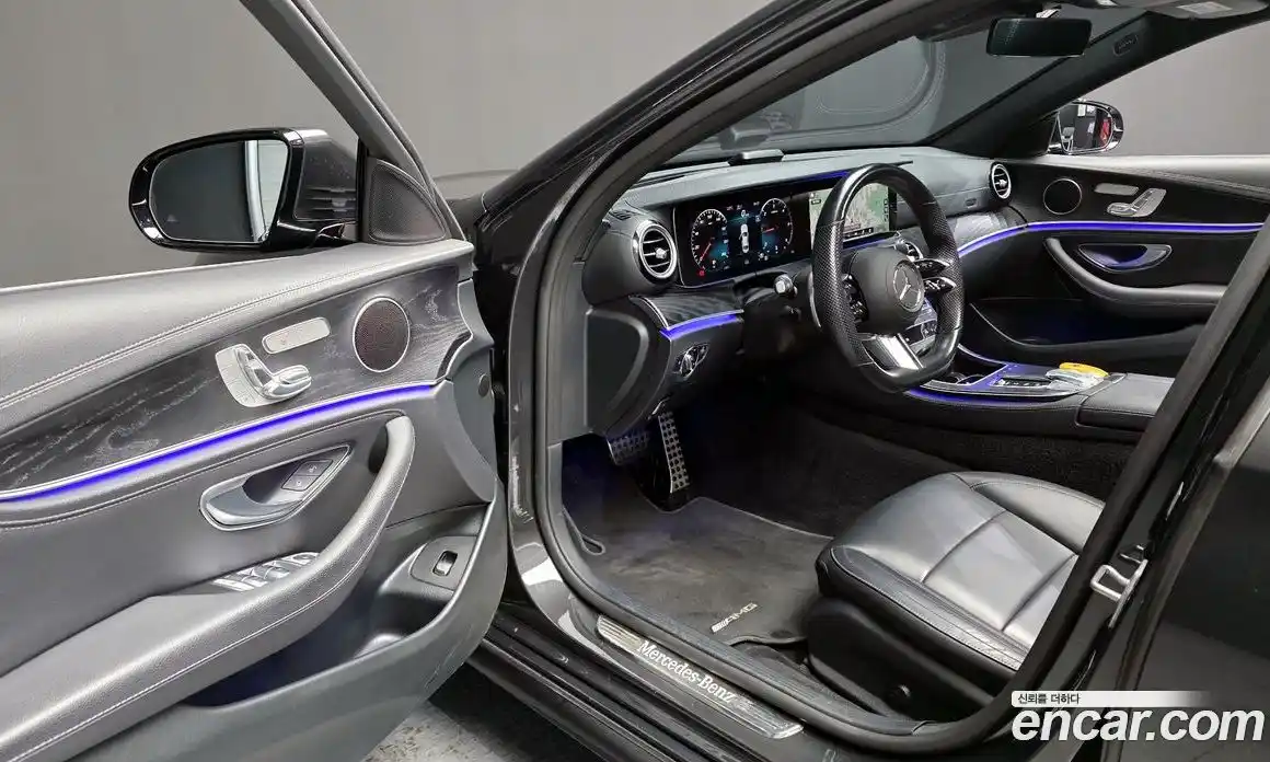 Mercedes-Benz E-Class 2021 1.9 Автомат в Москве № 195230, фото 5