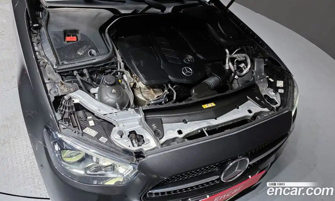 Mercedes-Benz E-Class 2021 1.9 Автомат в Москве № 195230, фото 8