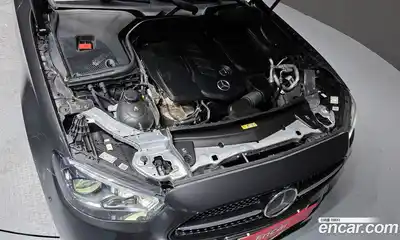 Mercedes-Benz E-Class 2021 1.9 Автомат в Москве № 195230, миниатюра 8