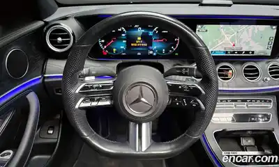 Mercedes-Benz E-Class 2021 1.9 Автомат в Москве № 195230, миниатюра 10