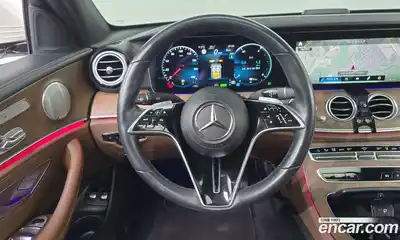 Mercedes-Benz E-Class 2023 2.0 Автомат в Москве № 195334, миниатюра 11