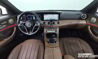 Mercedes-Benz E-Class 2023 2.0 Автомат в Москве № 195334, миниатюра 9