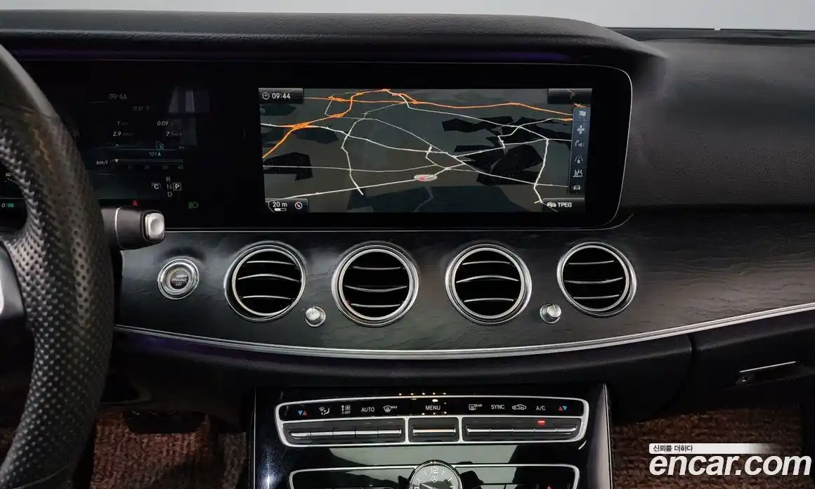 Mercedes-Benz E-Class 2017 2.0 Автомат в Москве № 195579, фото 19