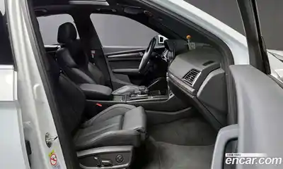 Audi Q5 2023 2.0 Автомат в Москве № 196181, миниатюра 11