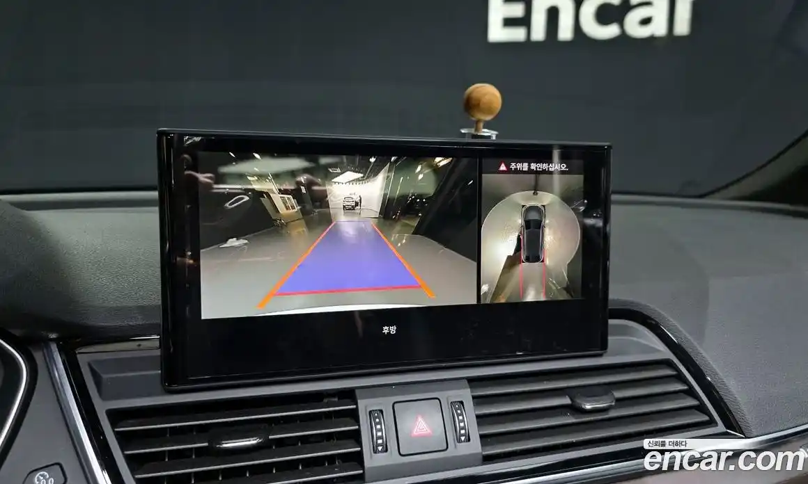 Audi Q5 2023 2.0 Автомат в Москве № 196181, фото 12