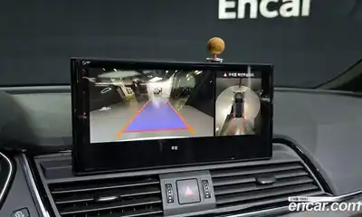 Audi Q5 2023 2.0 Автомат в Москве № 196181, миниатюра 12