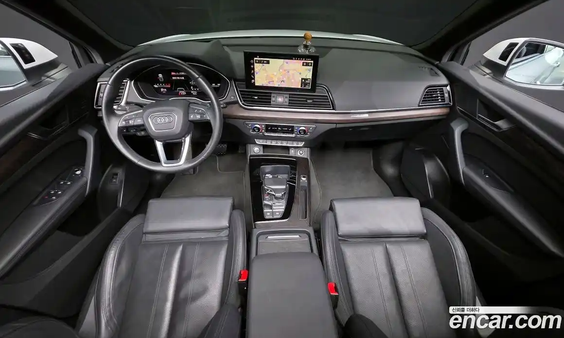 Audi Q5 2023 2.0 Автомат в Москве № 196181, фото 18