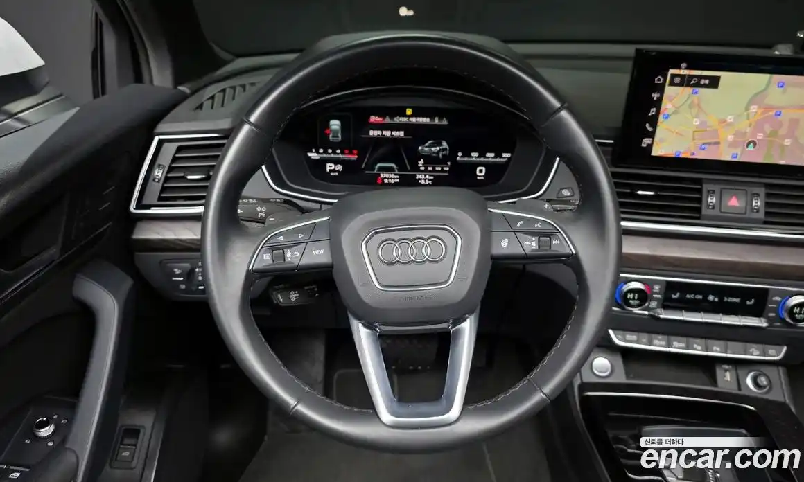 Audi Q5 2023 2.0 Автомат в Москве № 196181, фото 19