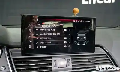 Audi Q5 2023 2.0 Автомат в Москве № 196181, миниатюра 2