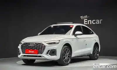 Audi Q5 2023 2.0 Автомат в Москве № 196181, миниатюра 3