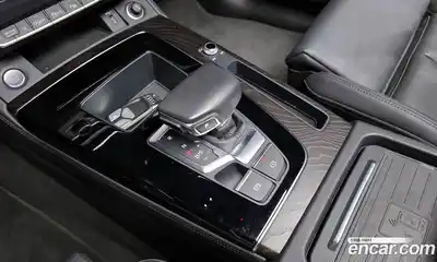 Audi Q5 2023 2.0 Автомат в Москве № 196181, миниатюра 8