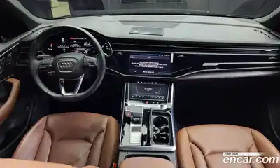 Audi Q7 2023 3.0 Автомат в Москве № 196212, миниатюра 12