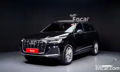 Audi Q7 2023 3.0 Автомат в Москве № 196212, миниатюра 5